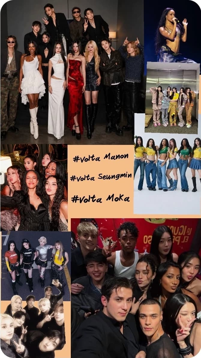 Katseye X Stray Kids X Blackpink X BTS X ILLIT thumbnail