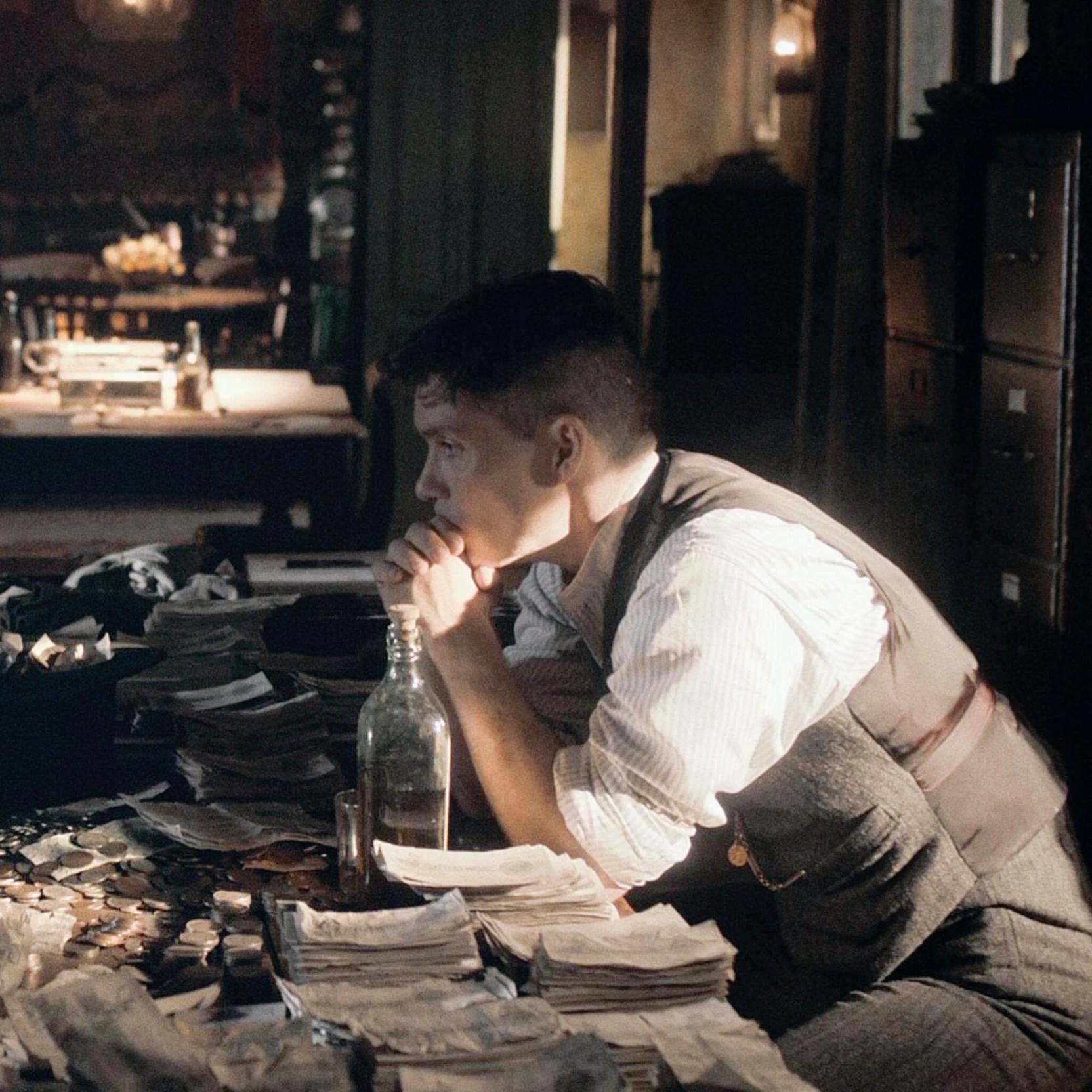 Thomas Shelby  thumbnail