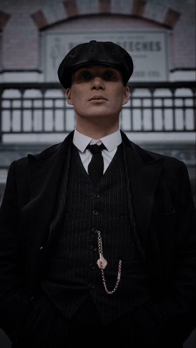 Thomas Shelby thumbnail
