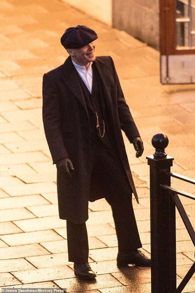 Thomas Shelby thumbnail