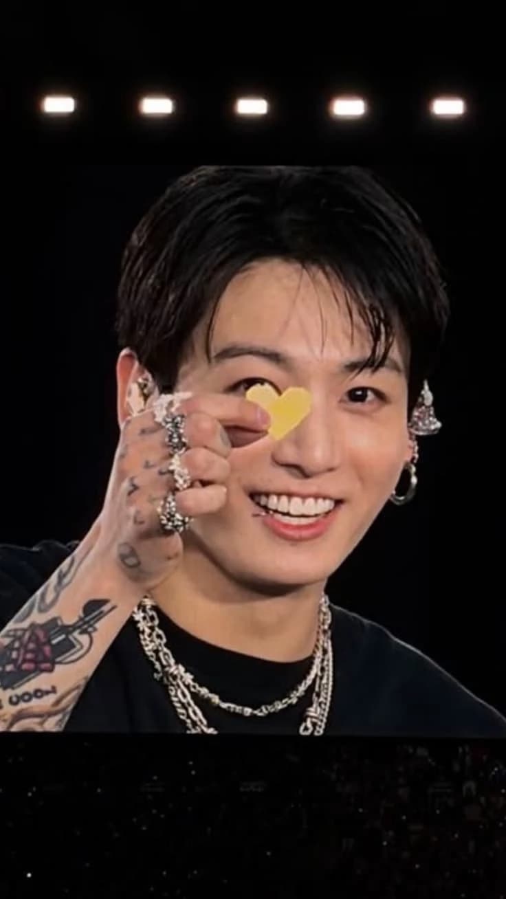 Jeon jungkook thumbnail