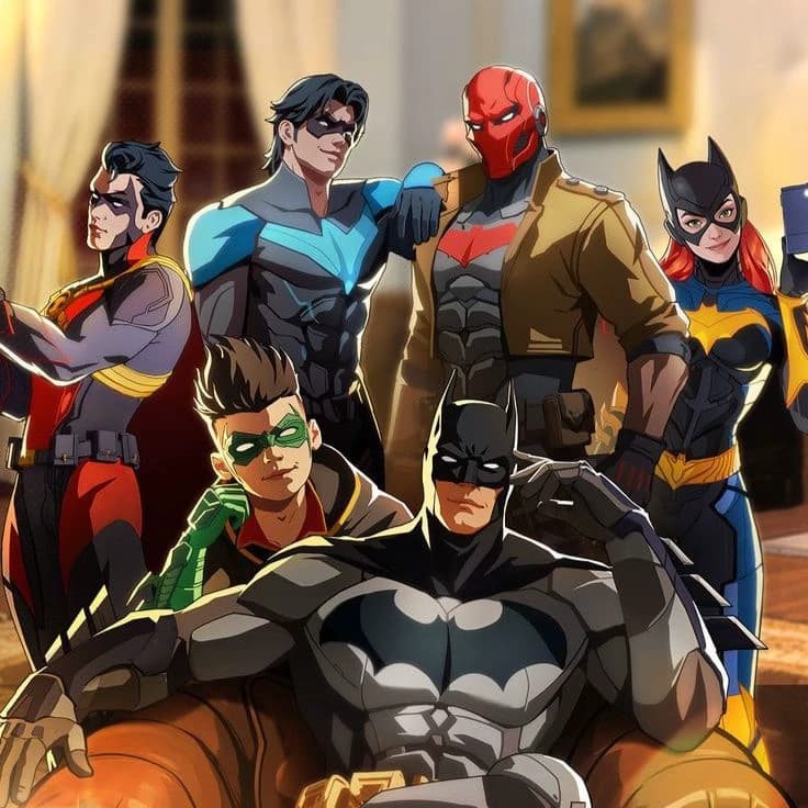 Wayne Family - your age regression thumbnail