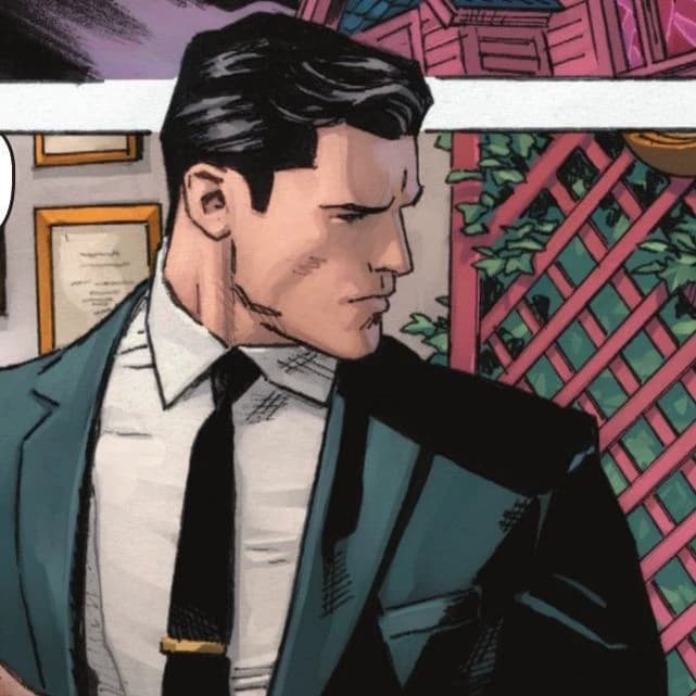 Bruce Wayne - one night stand? thumbnail