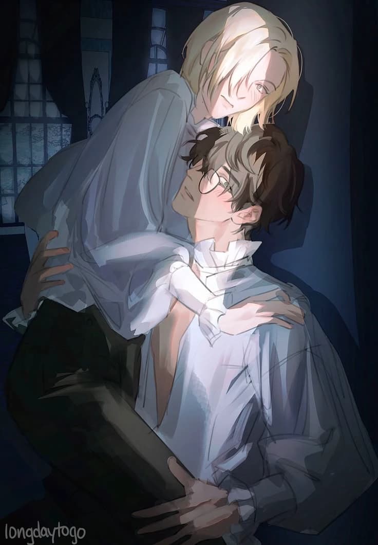 Harry Potter ( Drarry )  thumbnail