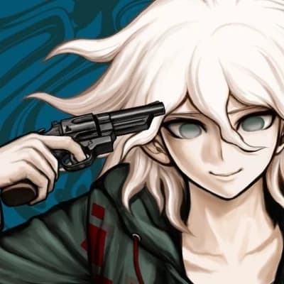 Nagito Komaeda thumbnail