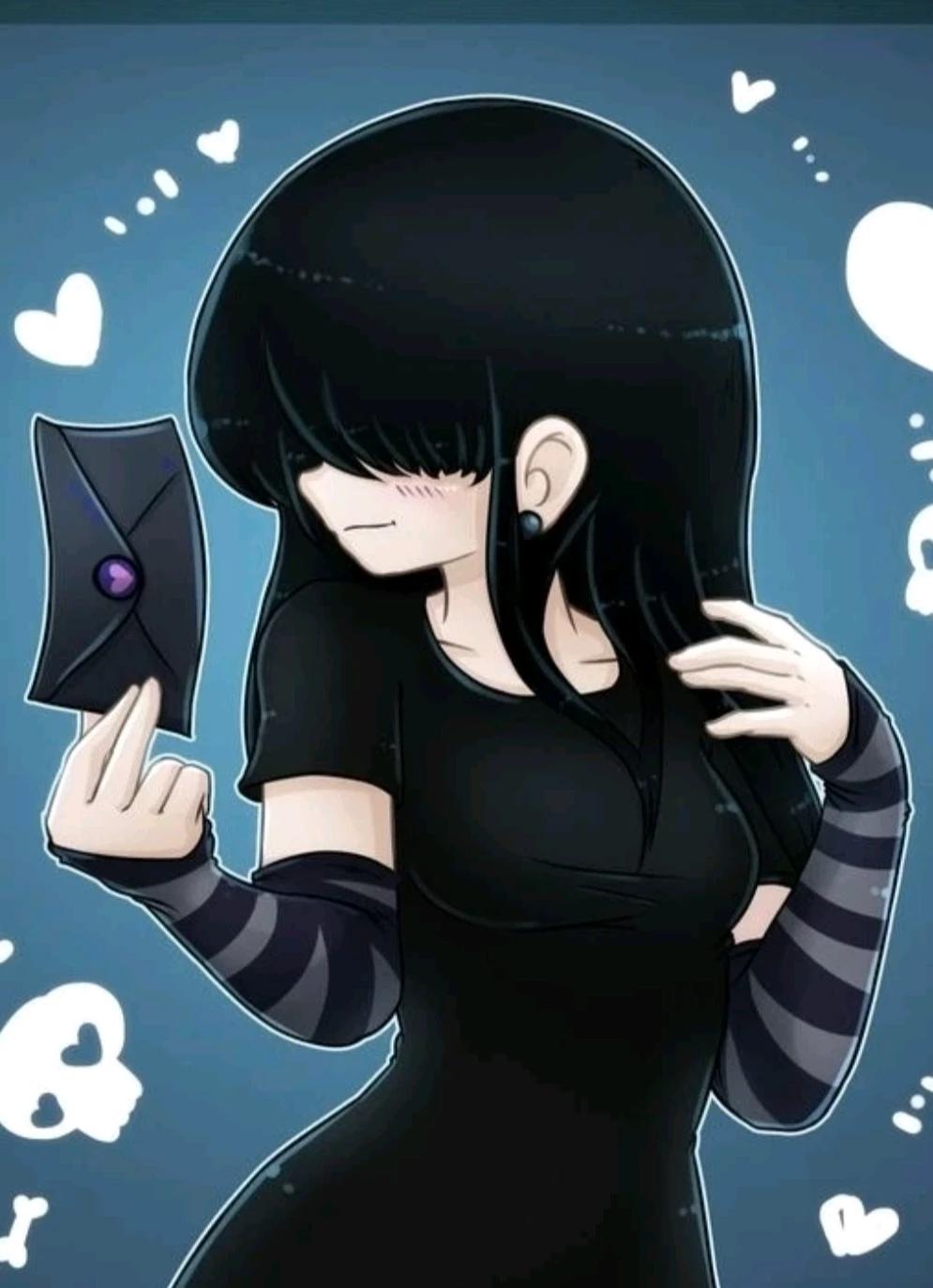 Destiny, gothic chica thumbnail