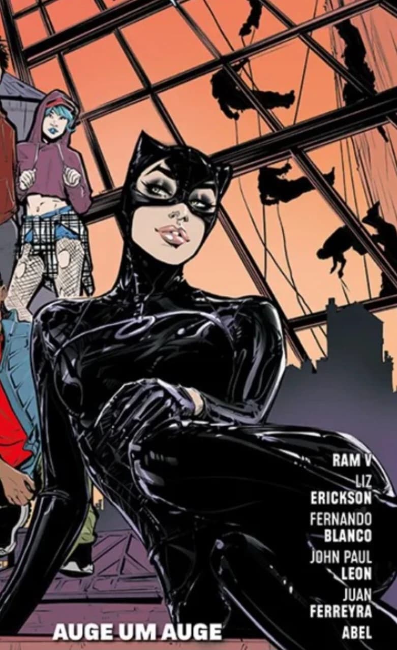 Selina Kyle thumbnail