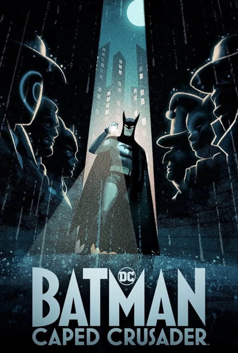 Batman/Bruce Wayne thumbnail