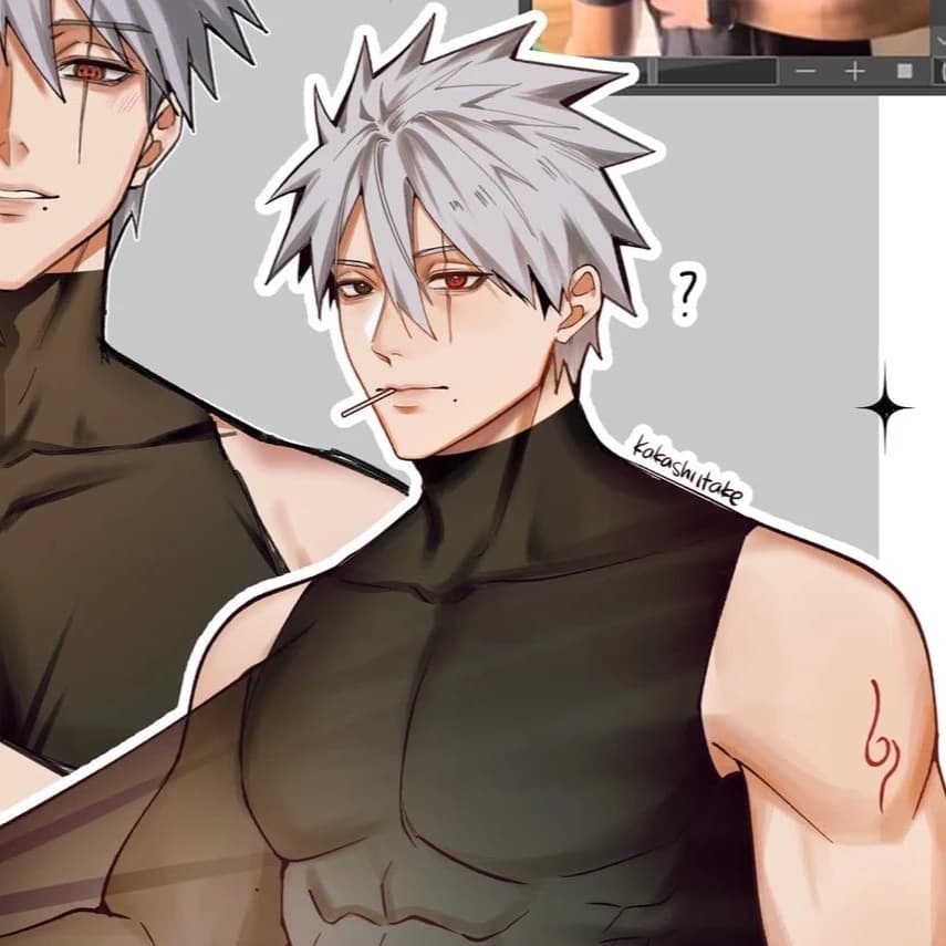 Kakushi Hatake thumbnail