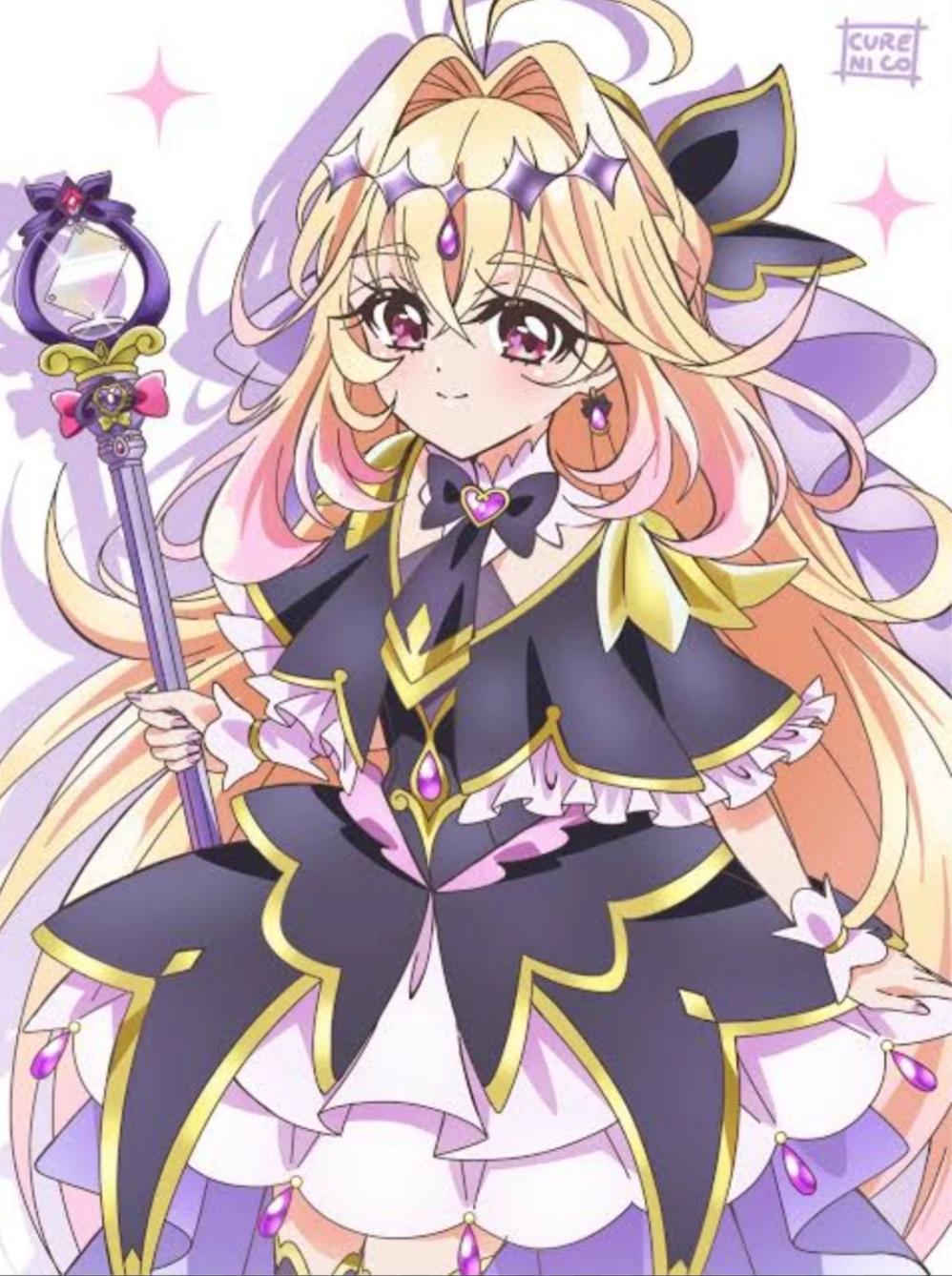 Cure Arcana Shadow thumbnail