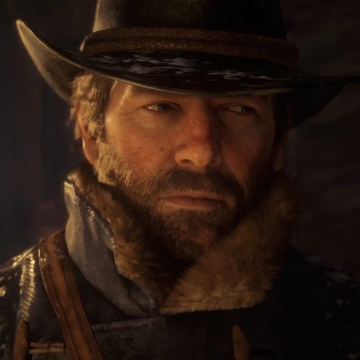 Arthur Morgan thumbnail