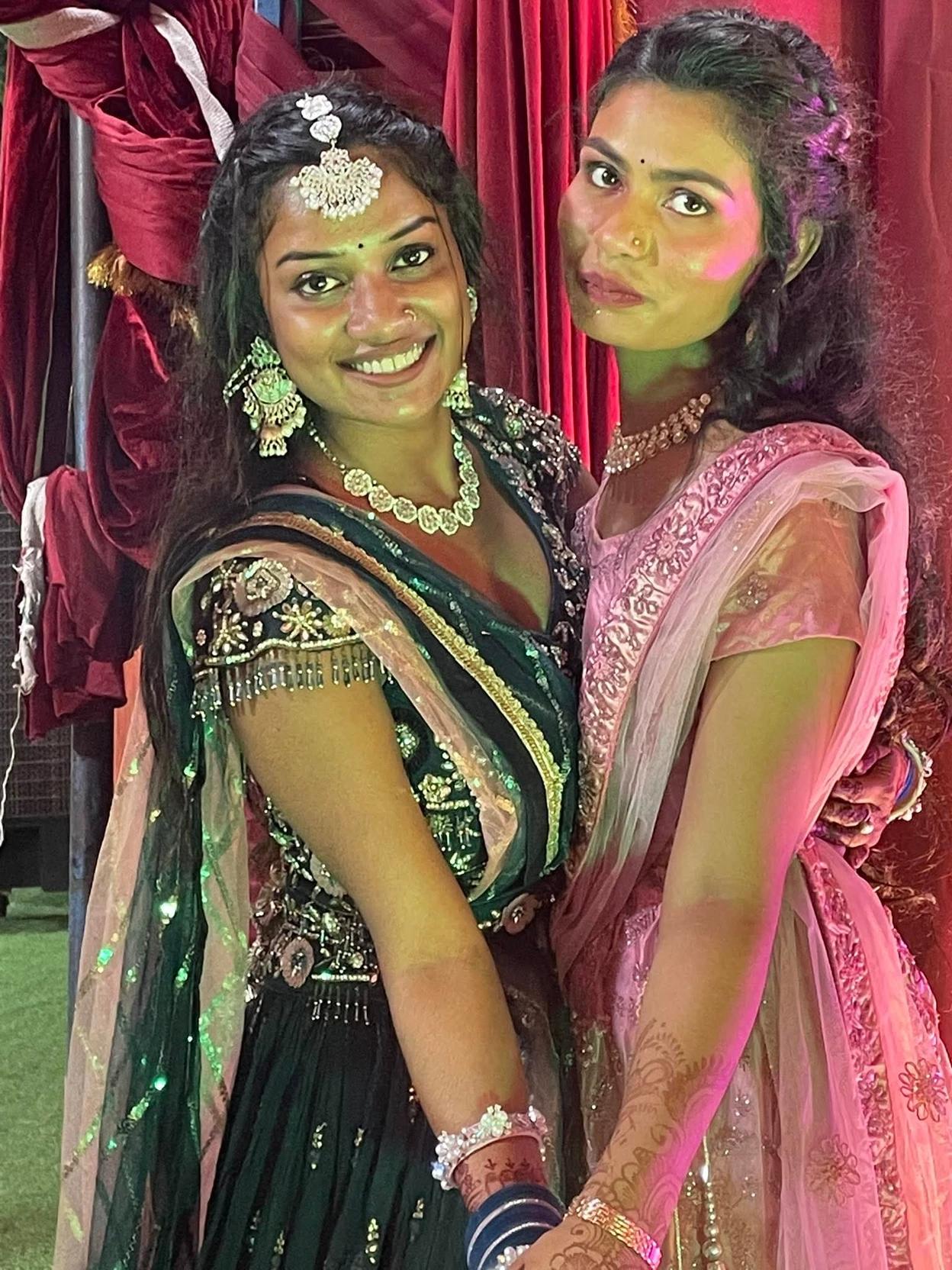 Surekha & Reema  thumbnail