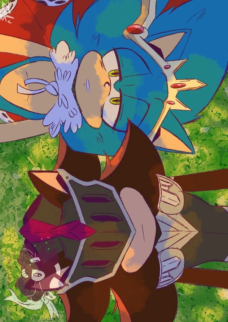 Sonic `Rey Arturo` thumbnail