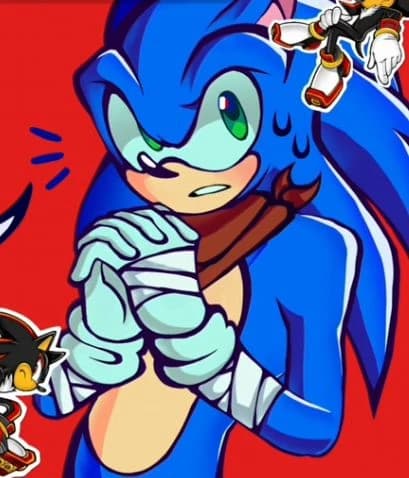 SONIC THE HEDGEHOG (boom) thumbnail