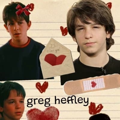 Greg Heffley from, Greg's Diary. thumbnail