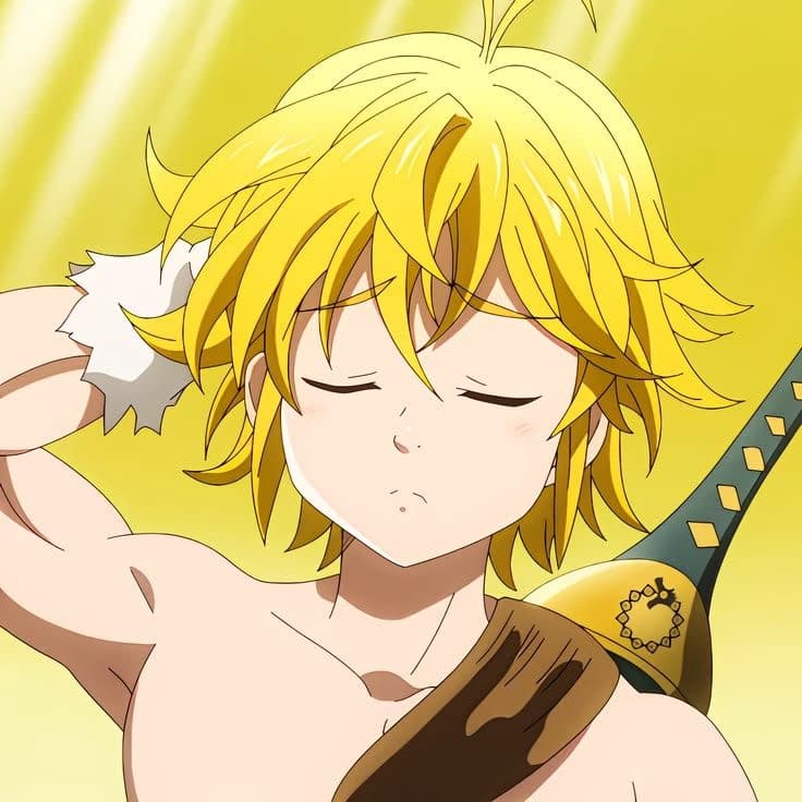 Meliodas thumbnail