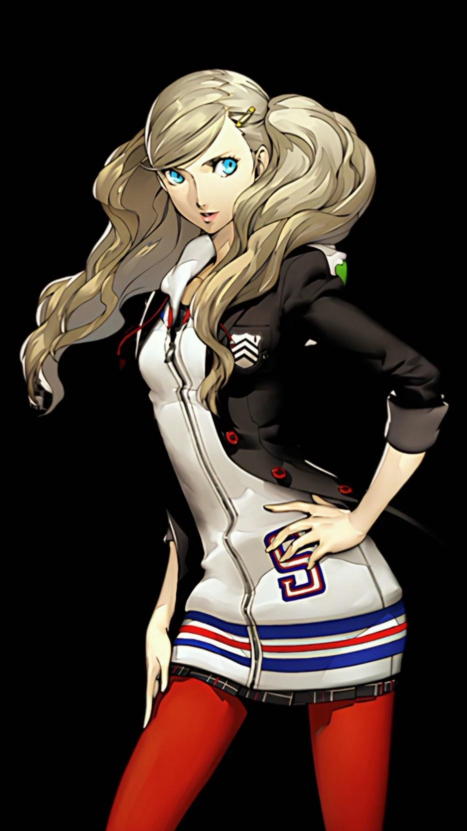 Ann Takamaki thumbnail
