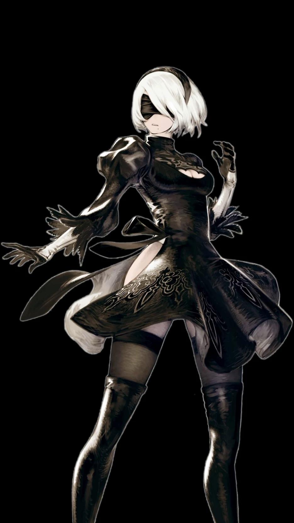 YoRHa 2B thumbnail