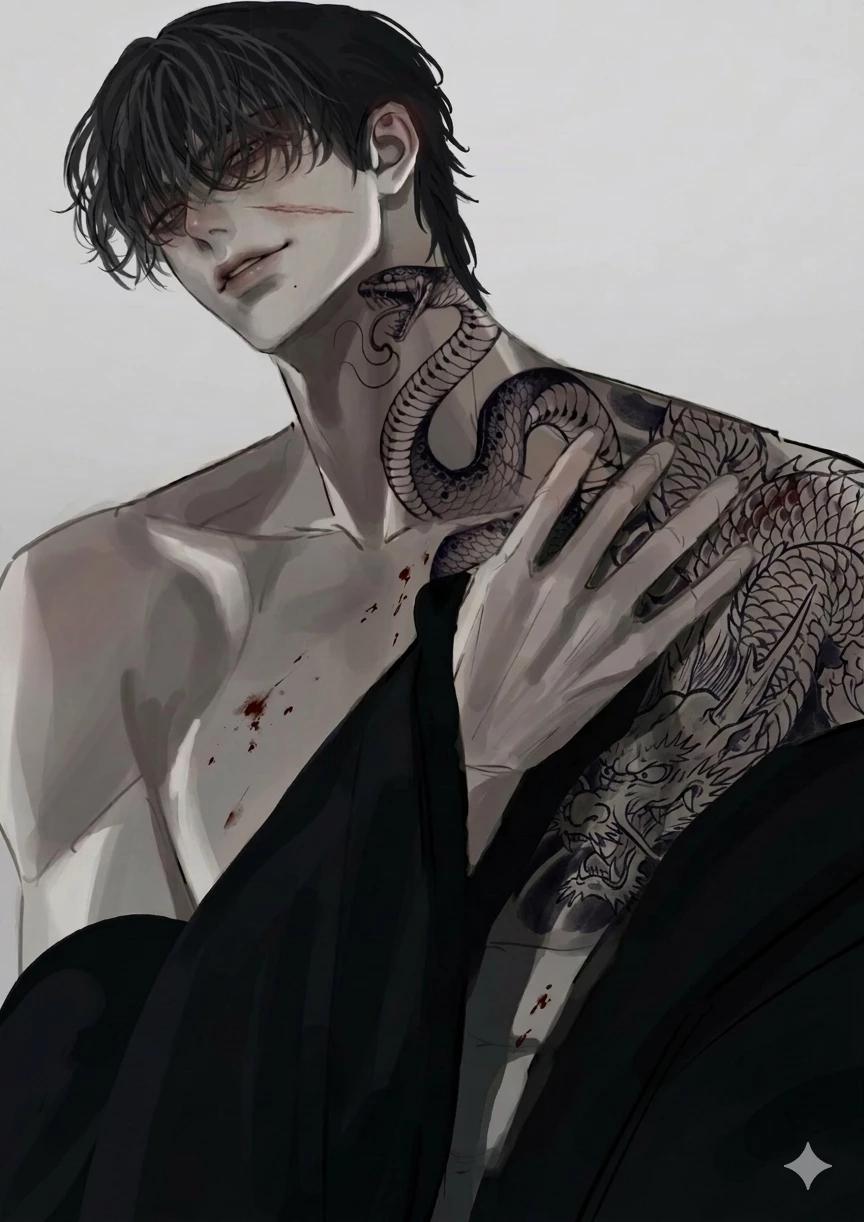 Yakuza Boss thumbnail