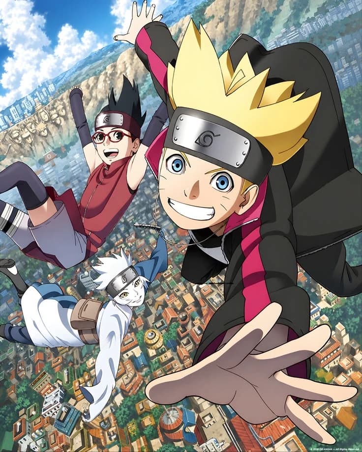 Boruto  thumbnail
