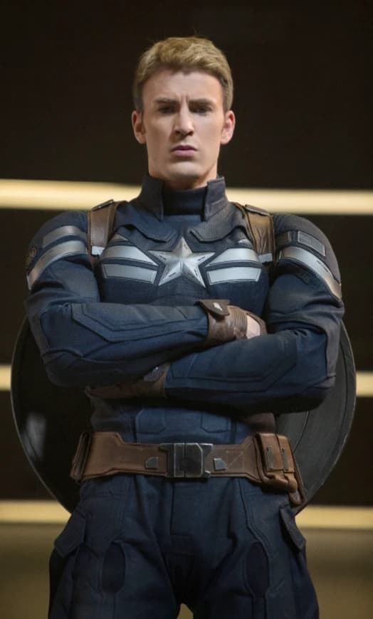 Steve Rogers/ Captain America  thumbnail