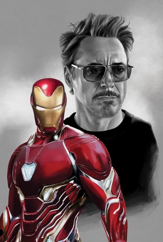 💔Tony Stark~A father who hates you💔 thumbnail