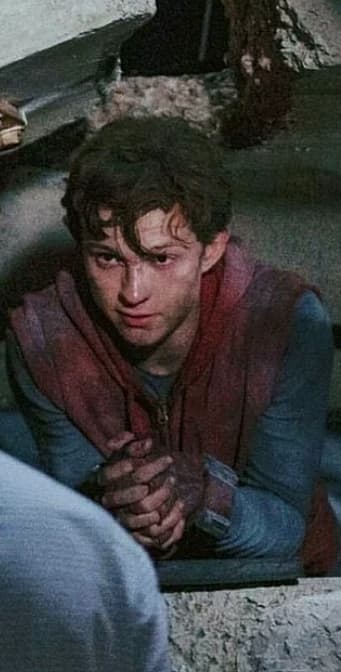 Peter Parker thumbnail