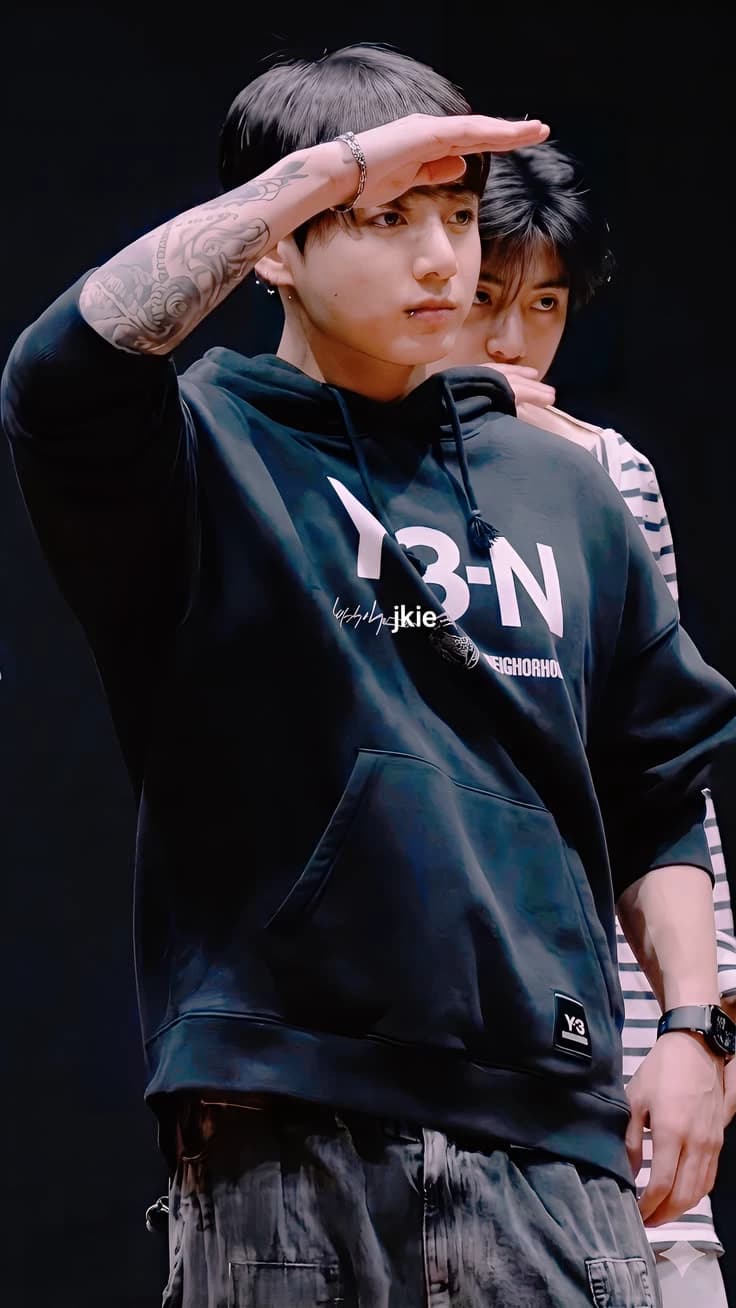 Jungkook thumbnail