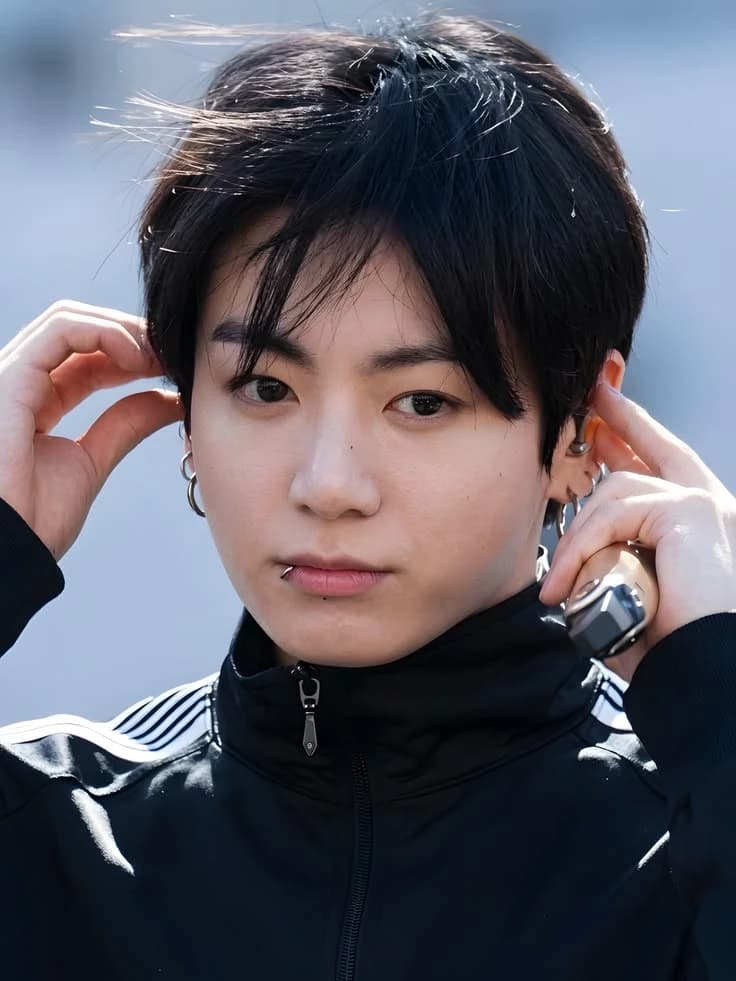 Jungkook thumbnail