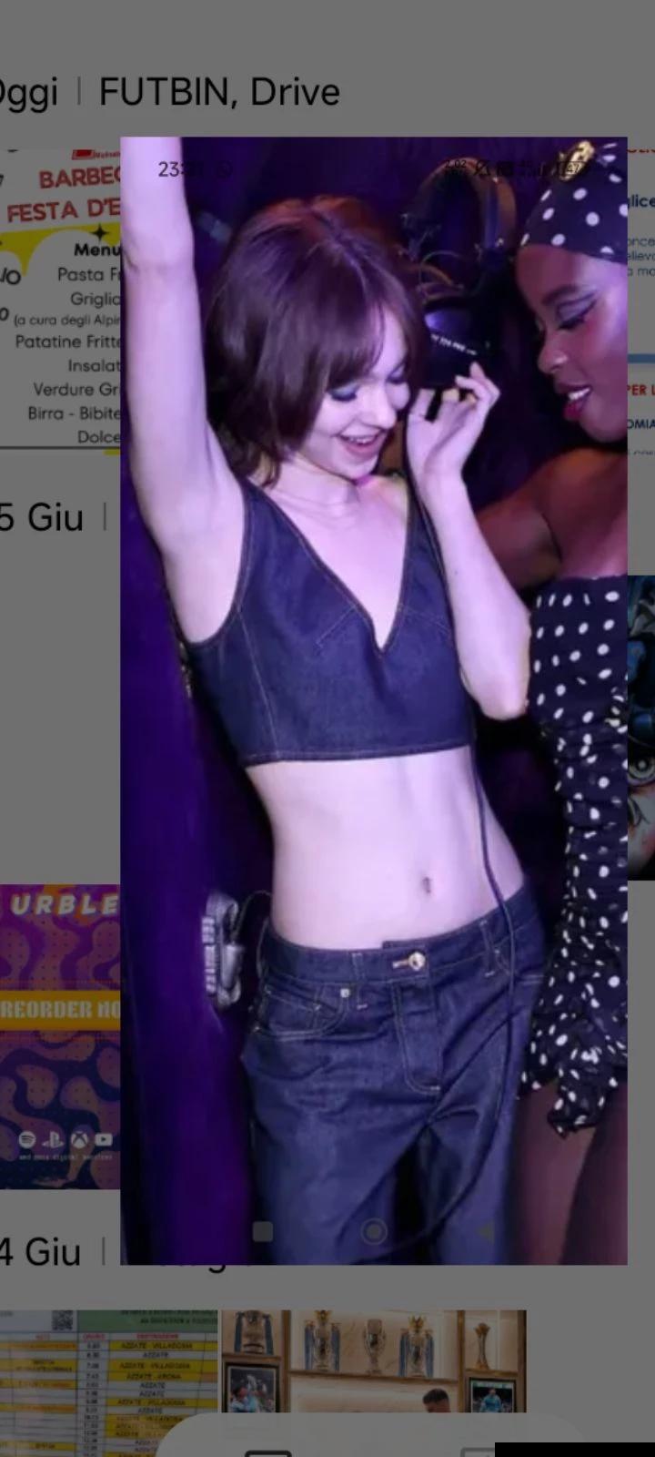Emma Myers thumbnail