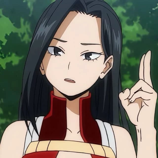 Momo yaoyorozu thumbnail