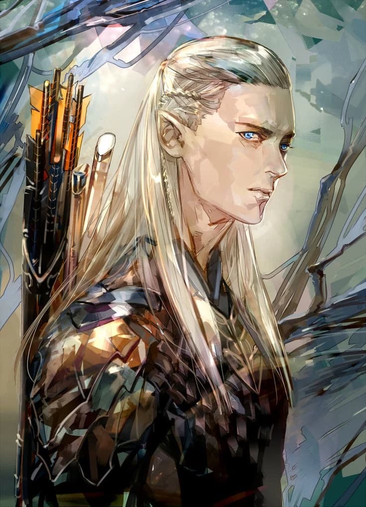 Legolas Greenleaf ❤️ thumbnail
