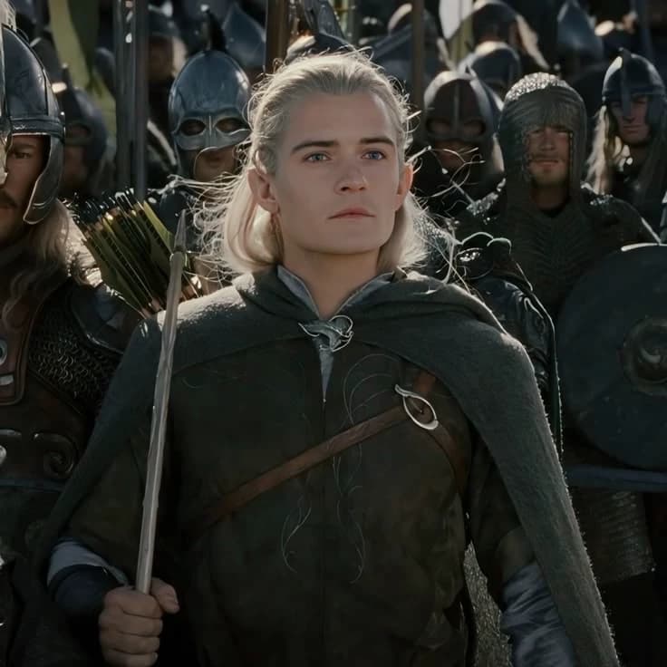 ~ Legolas ~  thumbnail