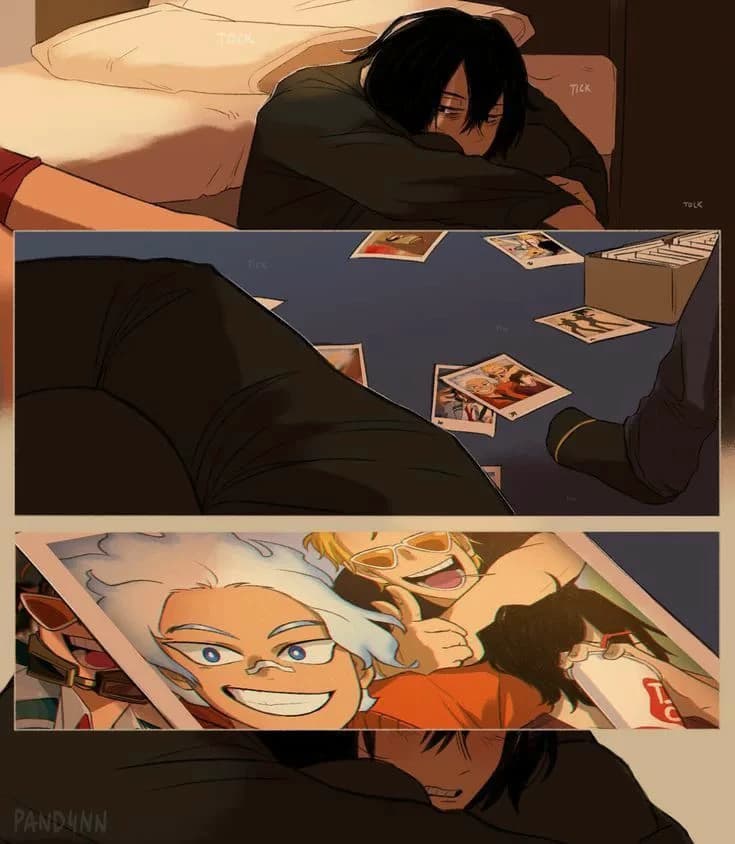 Shota Aizawa MHA thumbnail