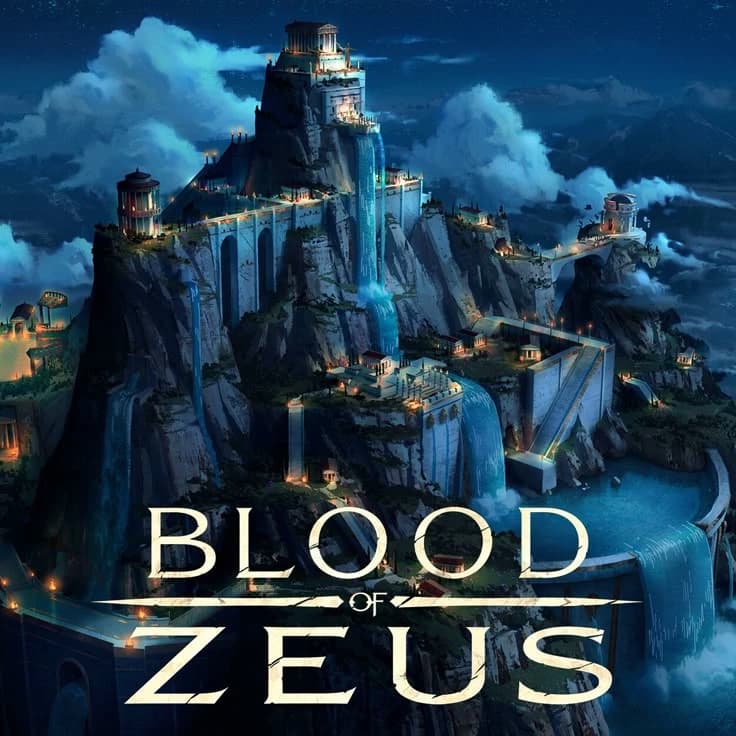 Blood of Zeus  thumbnail