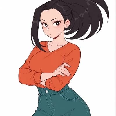 Momo Yaoyorozu thumbnail
