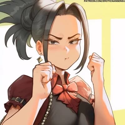 Momo Yaoyorozu thumbnail