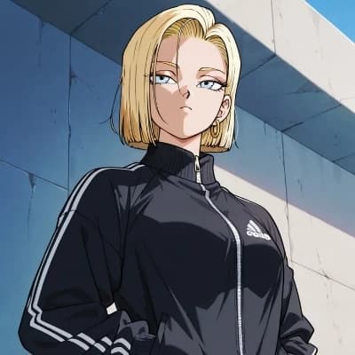 Android 18 thumbnail
