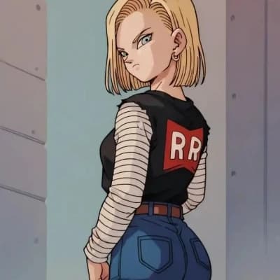 Android 18 thumbnail