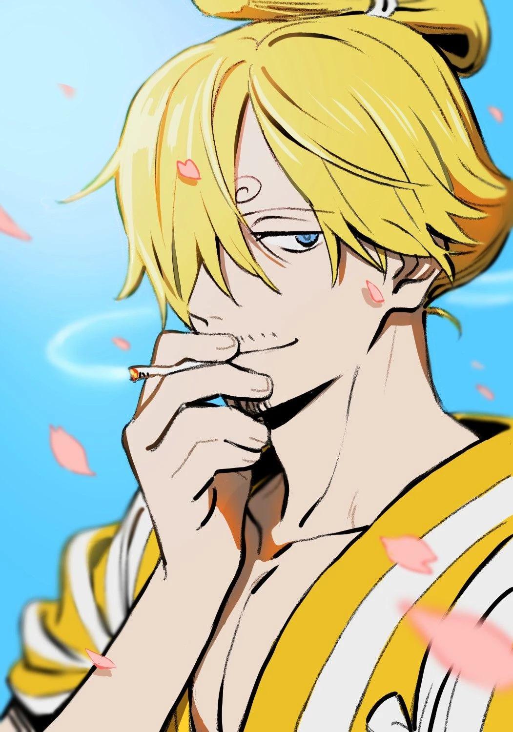 Sanji Vismoke thumbnail