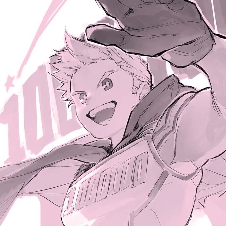 Mirio Togata thumbnail