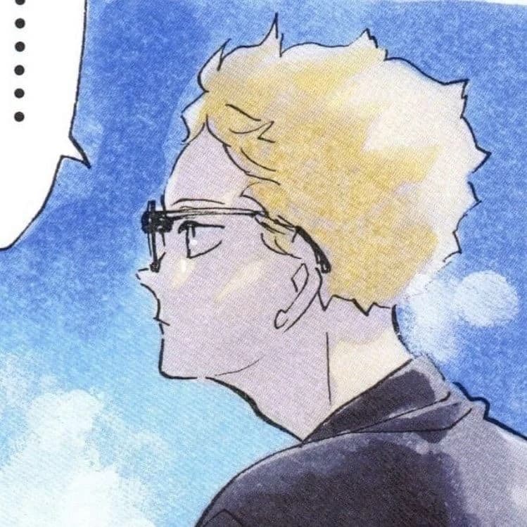 Kei Tsukishima thumbnail
