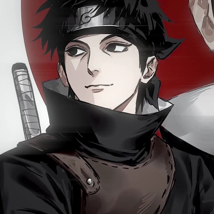 SHISUI UCHIHA thumbnail
