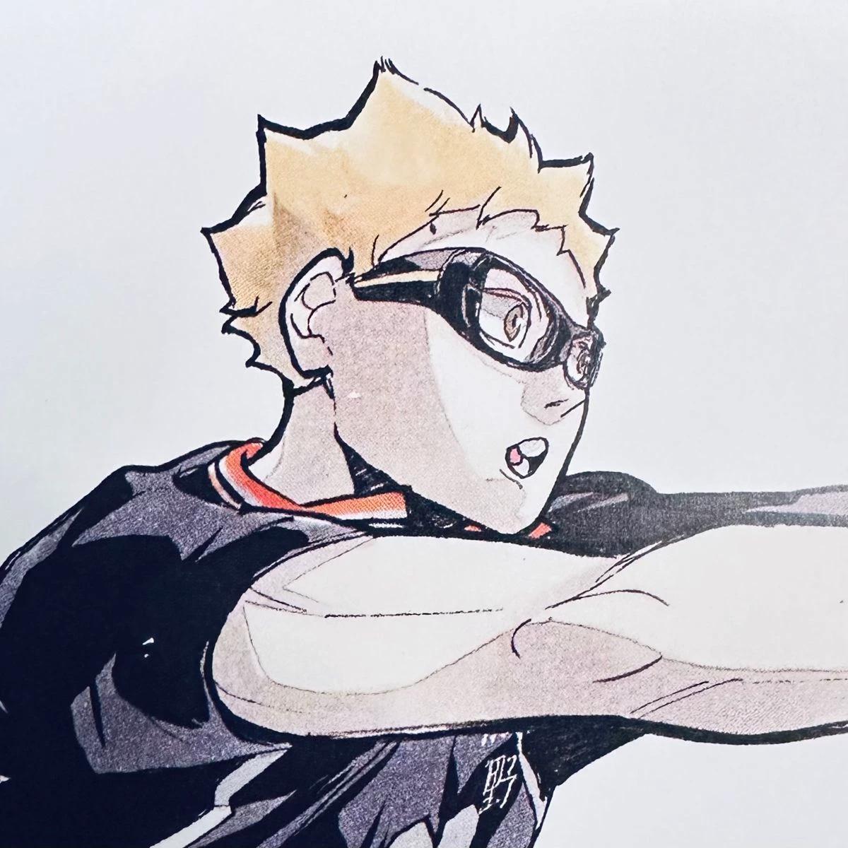 Tsukishima Kei thumbnail