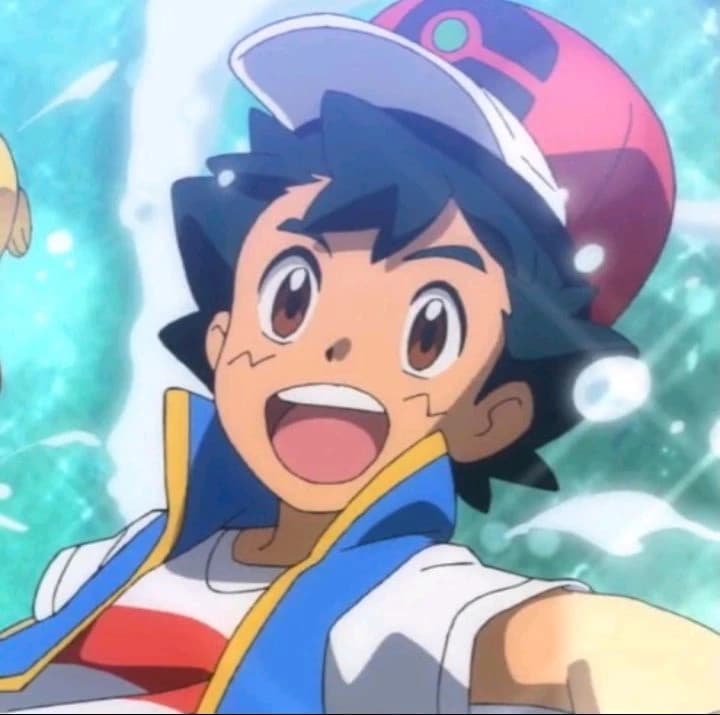 - Ash Ketchum thumbnail