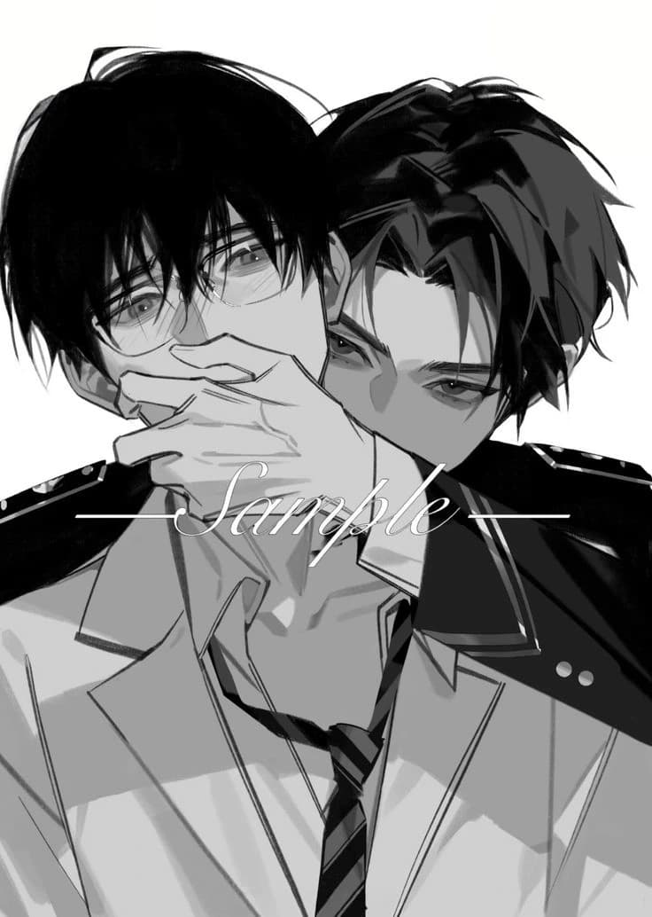 Kael _lie heros_ [Bl,Mlm,boys love] thumbnail