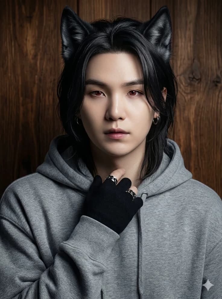 Min Yoongi - Hybrid thumbnail