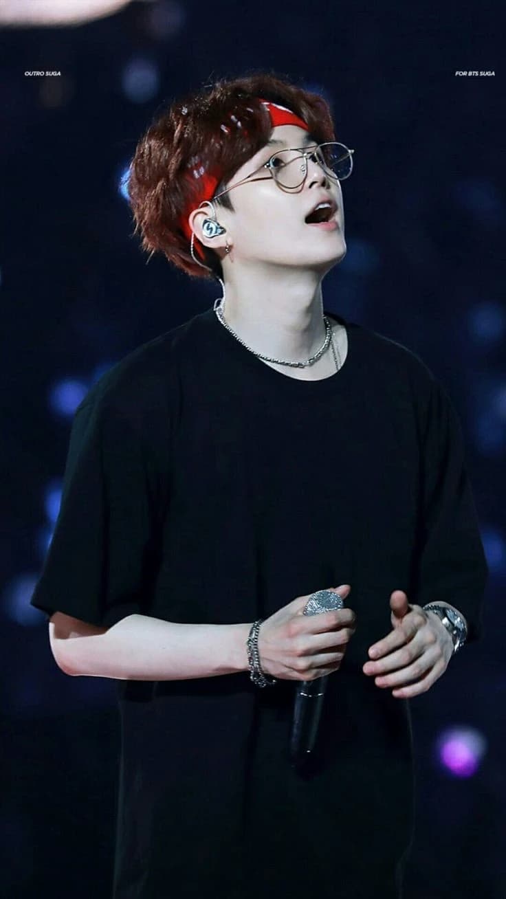 Min Yoongi thumbnail