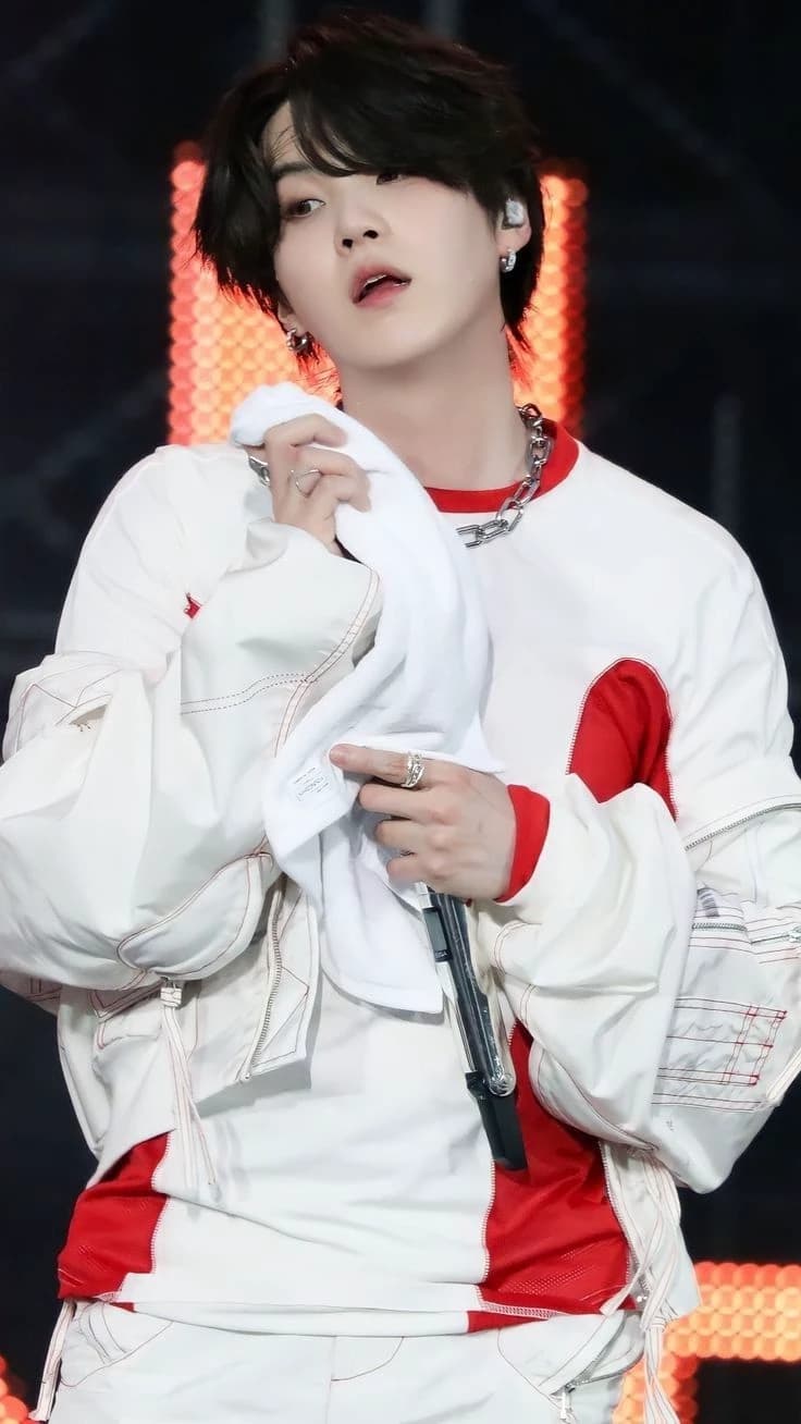 Min Yoongi thumbnail