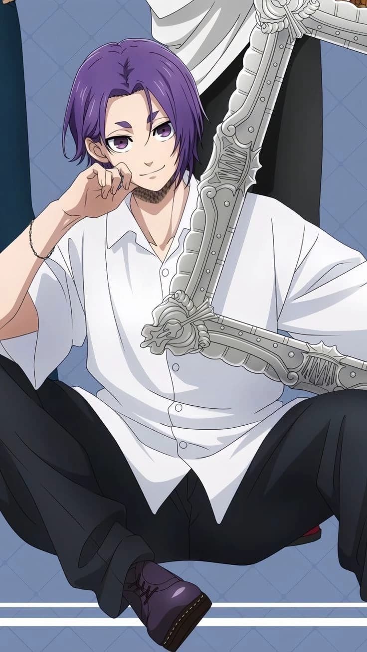 Mikage Reo thumbnail